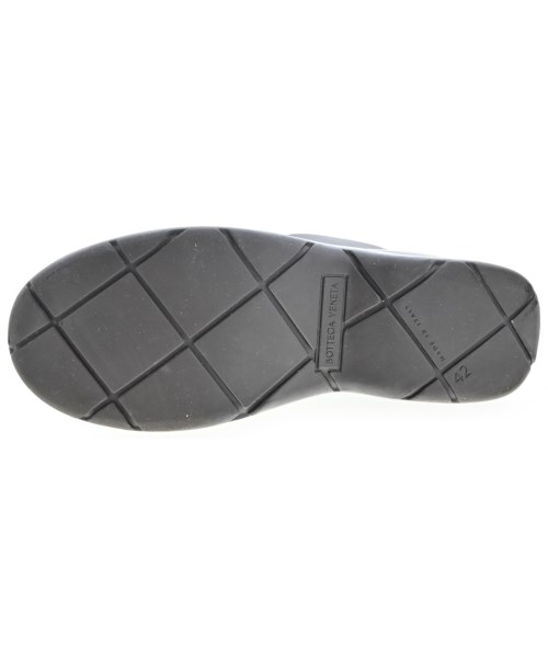 BOTTEGA VENETA（ボッテガヴェネタ）ブーツ 茶 サイズ:EU42(27cm位) メンズ/2200683504019