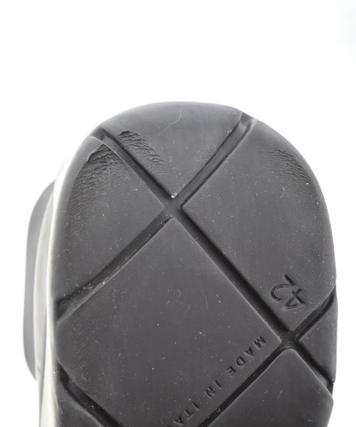 BOTTEGA VENETA（ボッテガヴェネタ）ブーツ 茶 サイズ:EU42(27cm位) メンズ/2200683504019
