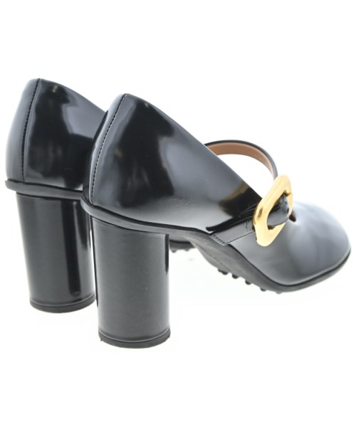 BOTTEGA VENETA（ボッテガヴェネタ）パンプス 黒 サイズ:EU37(23.5cm位) レディース/2200681784208