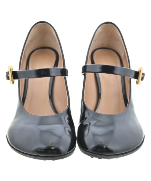 BOTTEGA VENETA（ボッテガヴェネタ）パンプス 黒 サイズ:EU37(23.5cm位) レディース/2200681784208