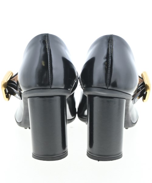 BOTTEGA VENETA（ボッテガヴェネタ）パンプス 黒 サイズ:EU37(23.5cm位) レディース/2200681784208