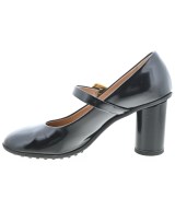 BOTTEGA VENETA（ボッテガヴェネタ）パンプス 黒 サイズ:EU37(23.5cm位) レディース/2200681784208