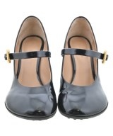 BOTTEGA VENETA（ボッテガヴェネタ）パンプス 黒 サイズ:EU37(23.5cm位) レディース/2200681784208