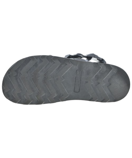 BOTTEGA VENETA（ボッテガヴェネタ）サンダル 黒 サイズ:EU43(28cm位) メンズ/2200678791073