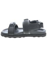 BOTTEGA VENETA（ボッテガヴェネタ）サンダル 黒 サイズ:EU43(28cm位) メンズ/2200678791073