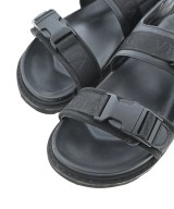 BOTTEGA VENETA（ボッテガヴェネタ）サンダル 黒 サイズ:EU43(28cm位) メンズ/2200678791073