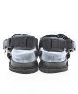 BOTTEGA VENETA（ボッテガヴェネタ）サンダル 黒 サイズ:EU43(28cm位) メンズ/2200678791073