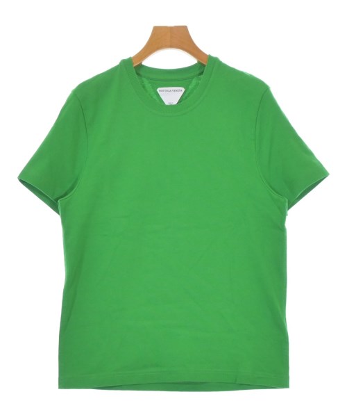 BOTTEGA VENETA(ボッテガベネタ)Tシャツ・カットソー 緑 サイズ:M/2200684579030