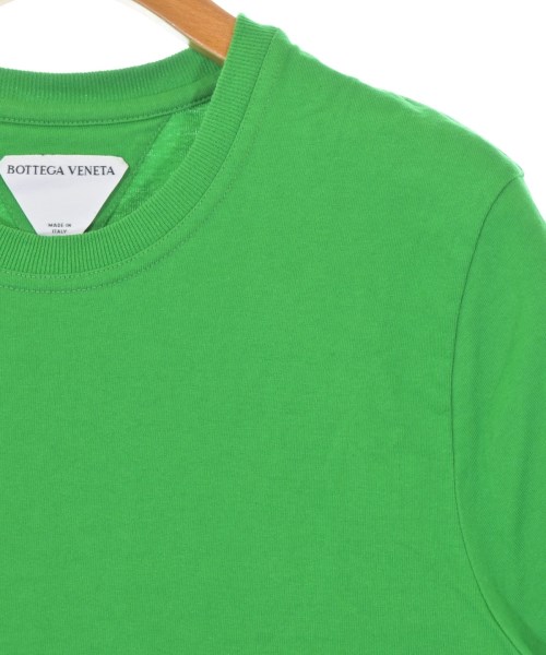 BOTTEGA VENETA（ボッテガヴェネタ）Tシャツ・カットソー 緑 サイズ:M レディース/2200684579030