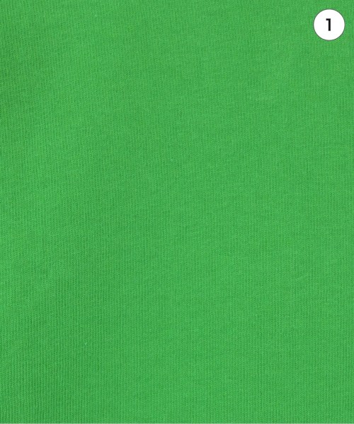 BOTTEGA VENETA（ボッテガヴェネタ）Tシャツ・カットソー 緑 サイズ:M レディース/2200684579030