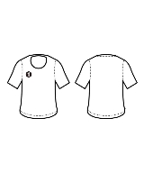BOTTEGA VENETA（ボッテガヴェネタ）Tシャツ・カットソー 緑 サイズ:M レディース/2200684579030