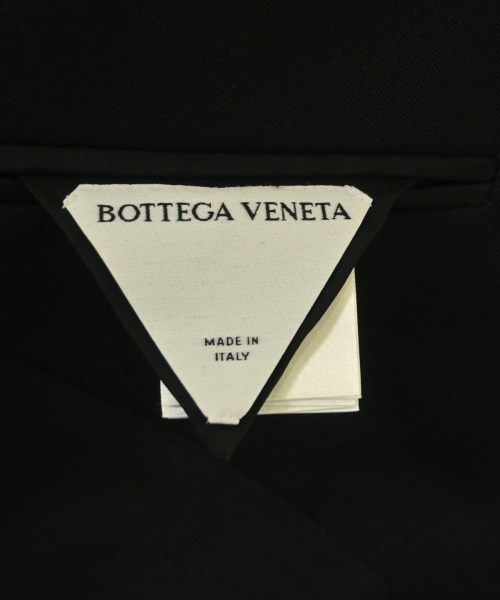 BOTTEGA VENETA（ボッテガヴェネタ）カジュアルジャケット 黒 サイズ:48(L位) メンズ/2200684613017