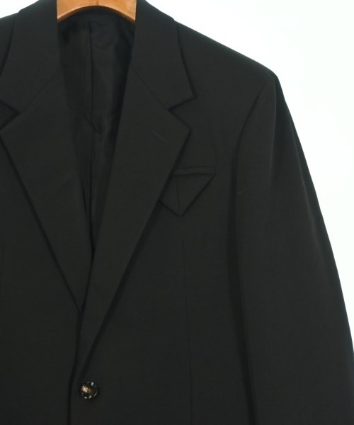 BOTTEGA VENETA（ボッテガヴェネタ）カジュアルジャケット 黒 サイズ:48(L位) メンズ/2200684613017