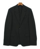 BOTTEGA VENETA（ボッテガヴェネタ）カジュアルジャケット 黒 サイズ:48(L位) メンズ/2200684613017