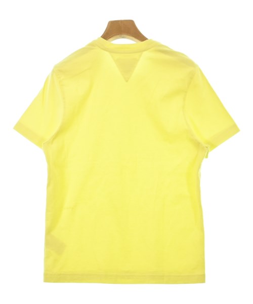 BOTTEGA VENETA（ボッテガヴェネタ）Tシャツ・カットソー 黄 サイズ:S レディース/2200684750040