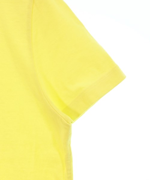 BOTTEGA VENETA（ボッテガヴェネタ）Tシャツ・カットソー 黄 サイズ:S レディース/2200684750040