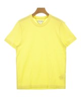 BOTTEGA VENETA（ボッテガヴェネタ）Tシャツ・カットソー 黄 サイズ:S レディース/2200684750040