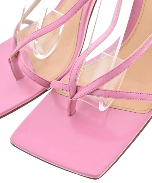 BOTTEGA VENETA（ボッテガヴェネタ）パンプス ピンク サイズ:EU36(22.5cm位) レディース/2200684772233