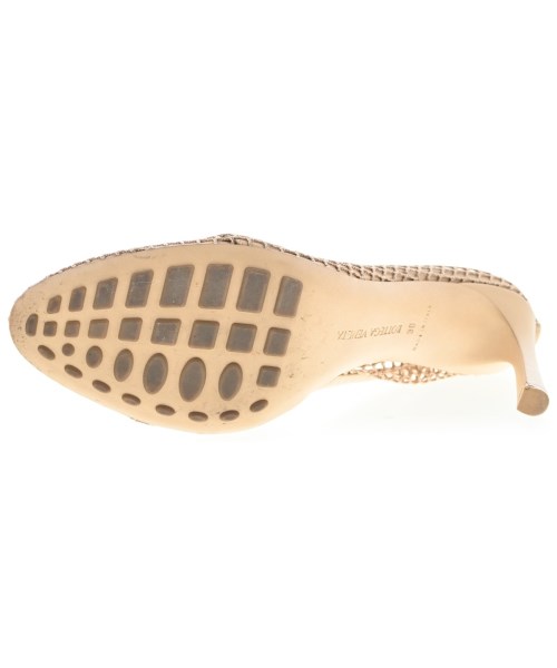 BOTTEGA VENETA（ボッテガヴェネタ）パンプス ベージュ サイズ:EU36(22.5cm位) レディース/2200684772240