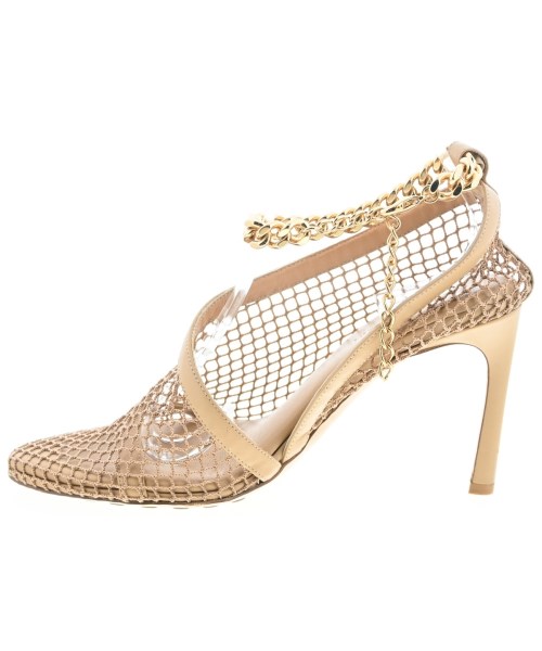 BOTTEGA VENETA（ボッテガヴェネタ）パンプス ベージュ サイズ:EU36(22.5cm位) レディース/2200684772240