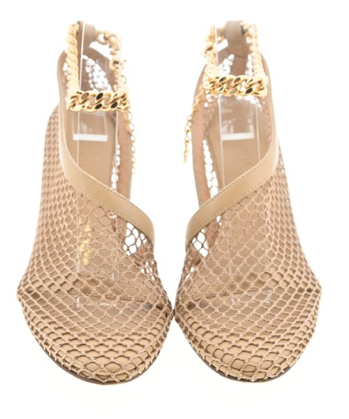 BOTTEGA VENETA（ボッテガヴェネタ）パンプス ベージュ サイズ:EU36(22.5cm位) レディース/2200684772240