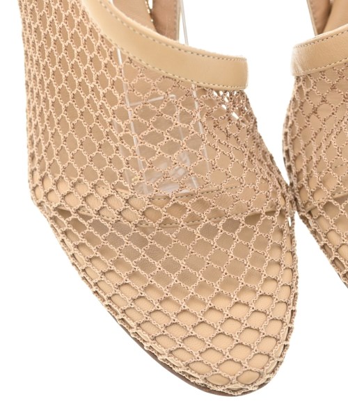 BOTTEGA VENETA（ボッテガヴェネタ）パンプス ベージュ サイズ:EU36(22.5cm位) レディース/2200684772240