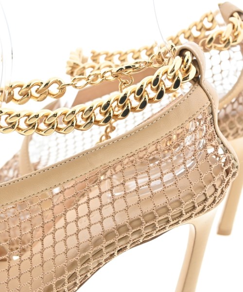 BOTTEGA VENETA（ボッテガヴェネタ）パンプス ベージュ サイズ:EU36(22.5cm位) レディース/2200684772240