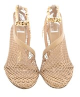 BOTTEGA VENETA（ボッテガヴェネタ）パンプス ベージュ サイズ:EU36(22.5cm位) レディース/2200684772240