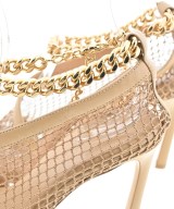 BOTTEGA VENETA（ボッテガヴェネタ）パンプス ベージュ サイズ:EU36(22.5cm位) レディース/2200684772240