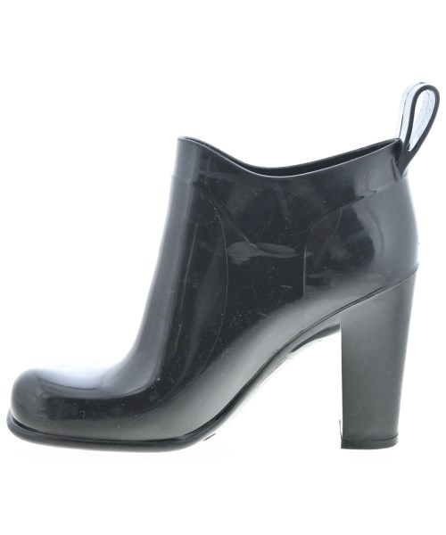BOTTEGA VENETA（ボッテガヴェネタ）レインシューズ 黒 サイズ:EU36(22.5cm位) レディース/2200679951018