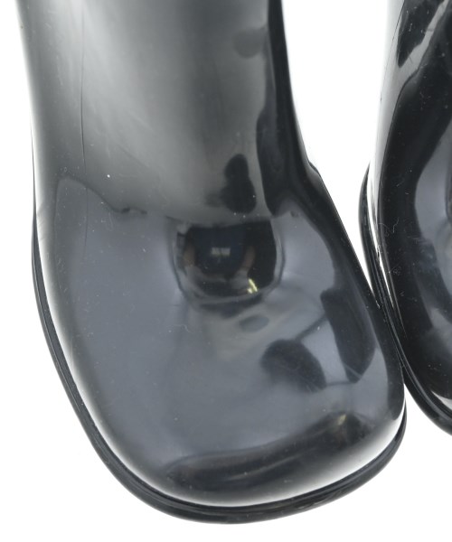 BOTTEGA VENETA（ボッテガヴェネタ）レインシューズ 黒 サイズ:EU36(22.5cm位) レディース/2200679951018