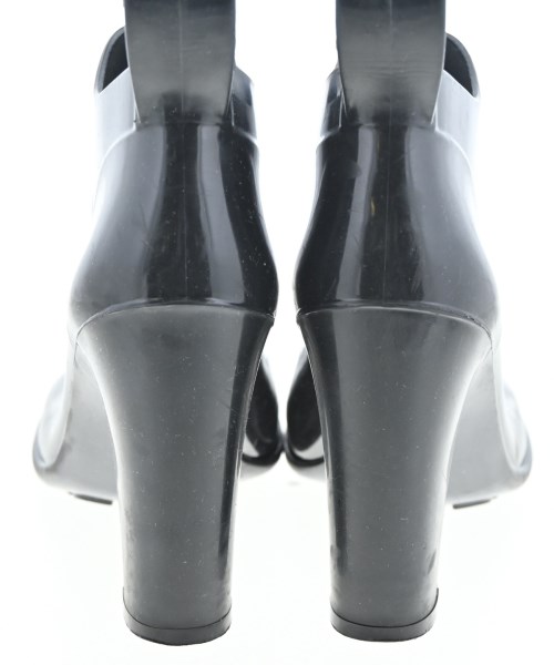BOTTEGA VENETA（ボッテガヴェネタ）レインシューズ 黒 サイズ:EU36(22.5cm位) レディース/2200679951018