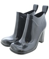 BOTTEGA VENETA（ボッテガヴェネタ）レインシューズ 黒 サイズ:EU36(22.5cm位) レディース/2200679951018