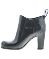BOTTEGA VENETA（ボッテガヴェネタ）レインシューズ 黒 サイズ:EU36(22.5cm位) レディース/2200679951018