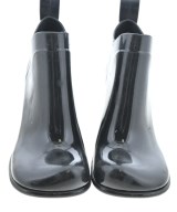 BOTTEGA VENETA（ボッテガヴェネタ）レインシューズ 黒 サイズ:EU36(22.5cm位) レディース/2200679951018