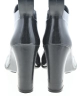 BOTTEGA VENETA（ボッテガヴェネタ）レインシューズ 黒 サイズ:EU36(22.5cm位) レディース/2200679951018