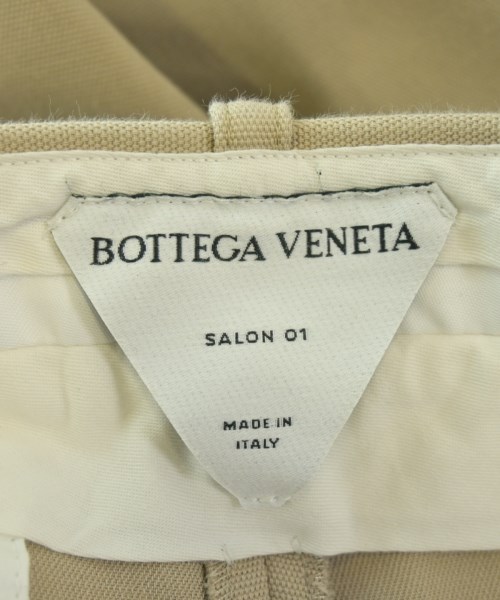 BOTTEGA VENETA（ボッテガヴェネタ）スラックス ベージュ サイズ:48(L位) メンズ/2200685280041