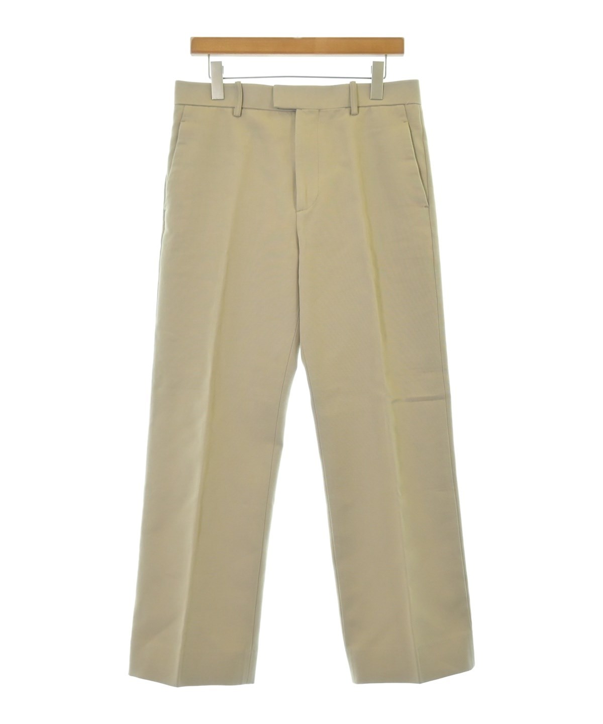 BOTTEGA VENETA（ボッテガヴェネタ）スラックス ベージュ サイズ:48(L