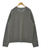 BOTTEGA VENETA（ボッテガヴェネタ）ニット・セーター グレー サイズ:XL メンズ/2200685294017