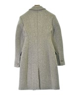 BOTTEGA VENETA（ボッテガヴェネタ）チェスターコート グレー サイズ:34(XS位) レディース/2200680187062