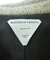 BOTTEGA VENETA（ボッテガヴェネタ）チェスターコート グレー サイズ:34(XS位) レディース/2200680187062