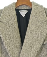 BOTTEGA VENETA（ボッテガヴェネタ）チェスターコート グレー サイズ:34(XS位) レディース/2200680187062
