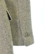BOTTEGA VENETA（ボッテガヴェネタ）チェスターコート グレー サイズ:34(XS位) レディース/2200680187062