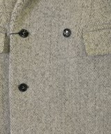 BOTTEGA VENETA（ボッテガヴェネタ）チェスターコート グレー サイズ:34(XS位) レディース/2200680187062