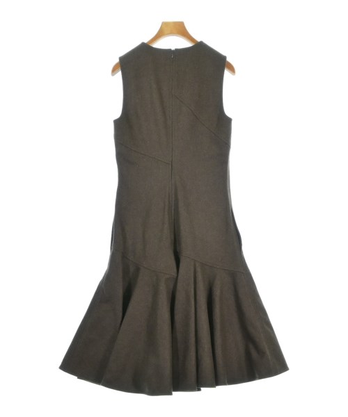 BOTTEGA VENETA（ボッテガヴェネタ）ワンピース 茶 サイズ:38(S位) レディース/2200680187123