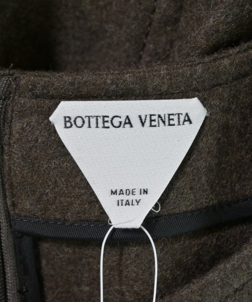 BOTTEGA VENETA（ボッテガヴェネタ）ワンピース 茶 サイズ:38(S位) レディース/2200680187123