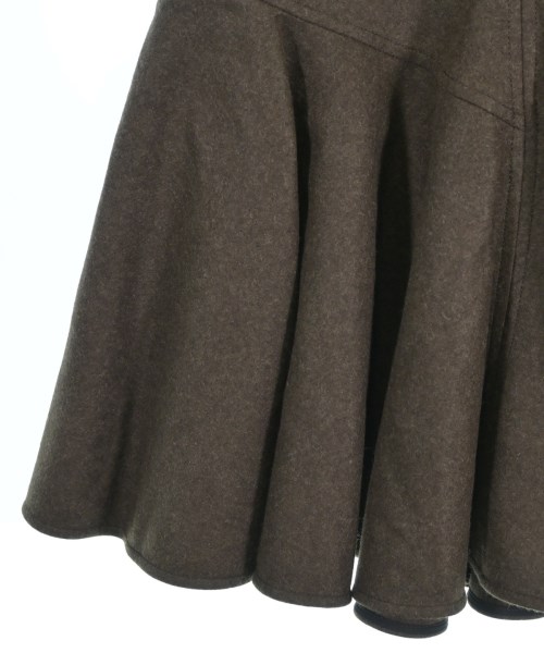 BOTTEGA VENETA（ボッテガヴェネタ）ワンピース 茶 サイズ:38(S位) レディース/2200680187123