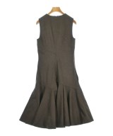 BOTTEGA VENETA（ボッテガヴェネタ）ワンピース 茶 サイズ:38(S位) レディース/2200680187123