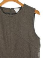 BOTTEGA VENETA（ボッテガヴェネタ）ワンピース 茶 サイズ:38(S位) レディース/2200680187123