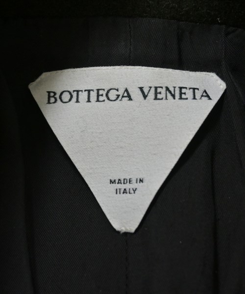 BOTTEGA VENETA（ボッテガヴェネタ）ピーコート 緑 サイズ:48(L位) メンズ/2200685849019